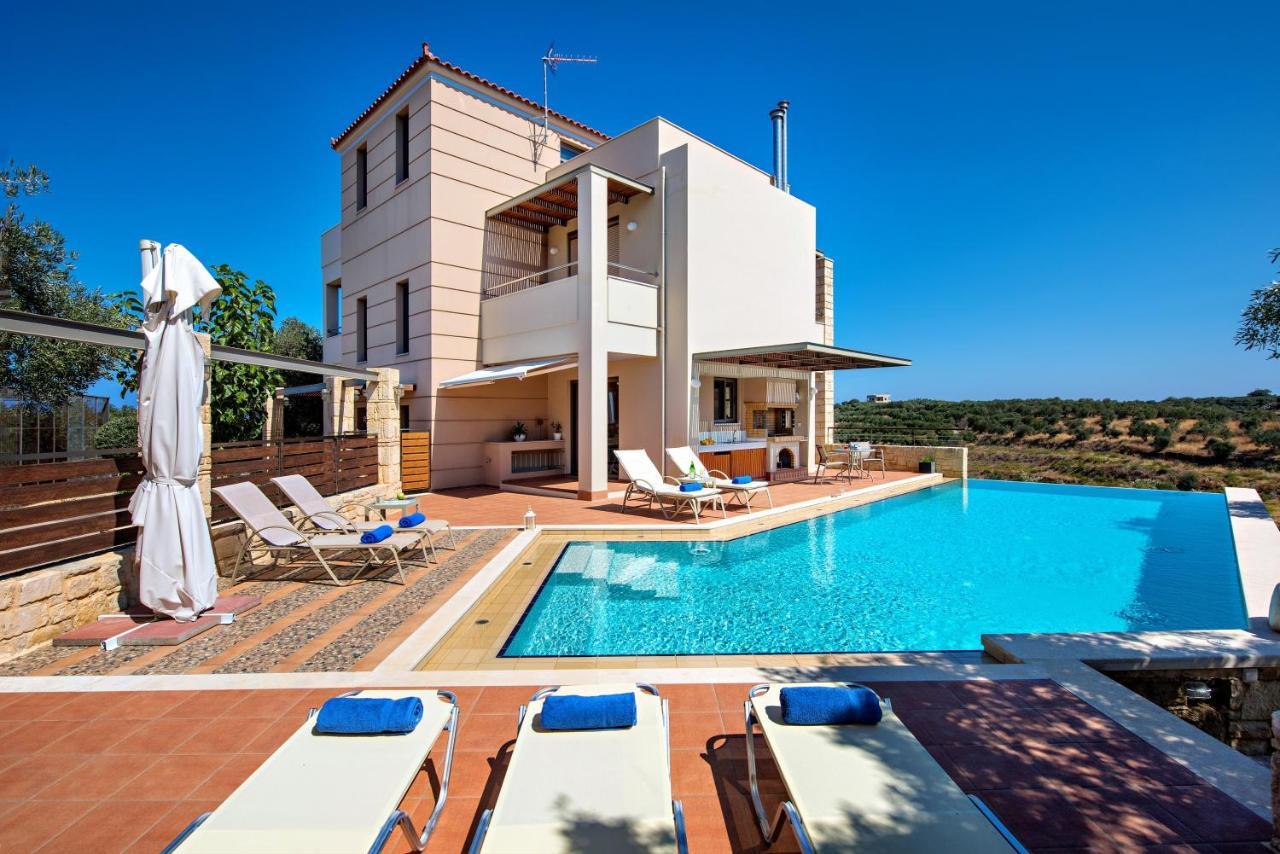 Margarita'S Villas La Canée Extérieur photo