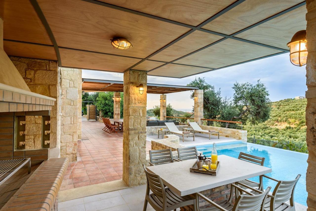 Margarita'S Villas La Canée Extérieur photo