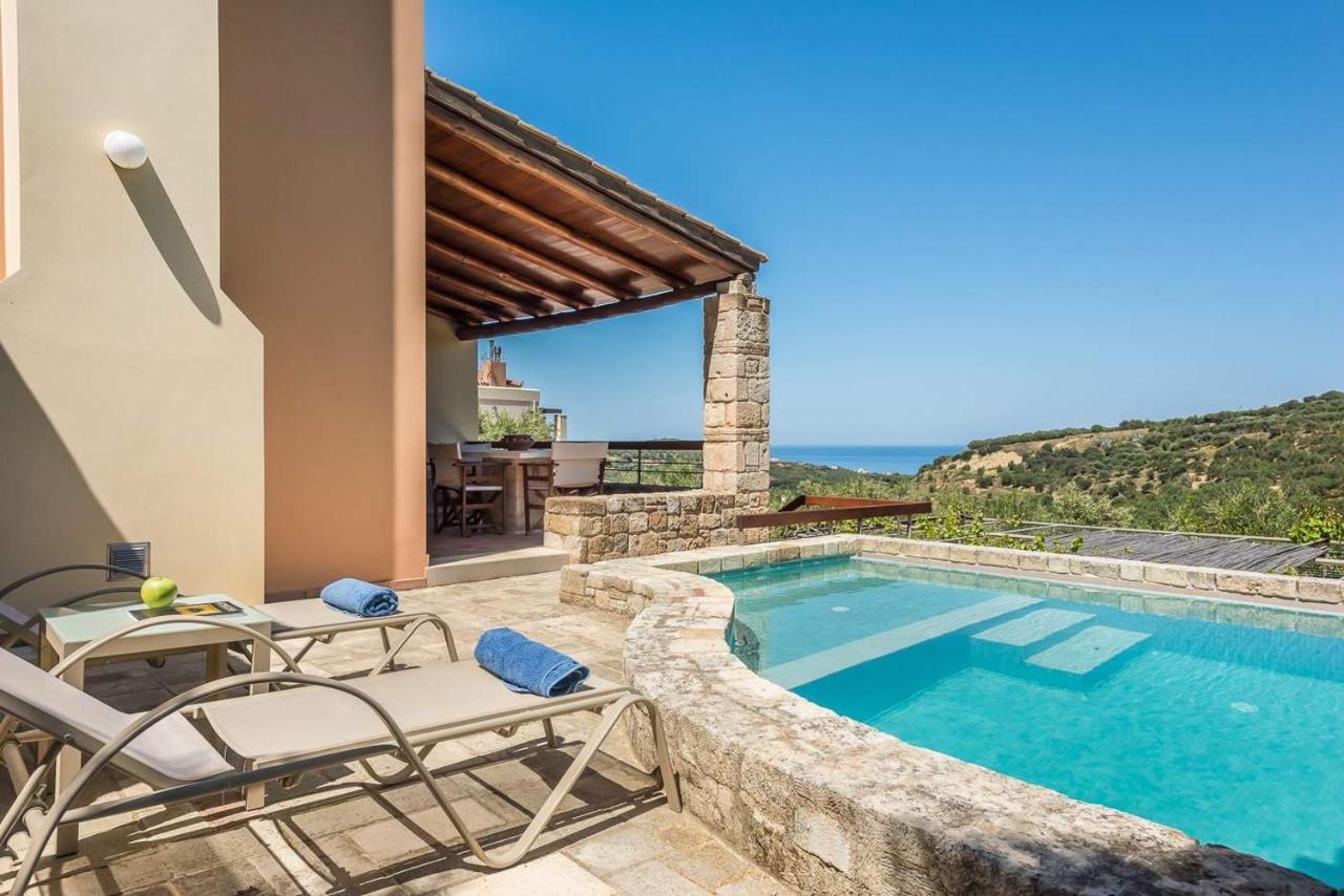 Margarita'S Villas La Canée Extérieur photo