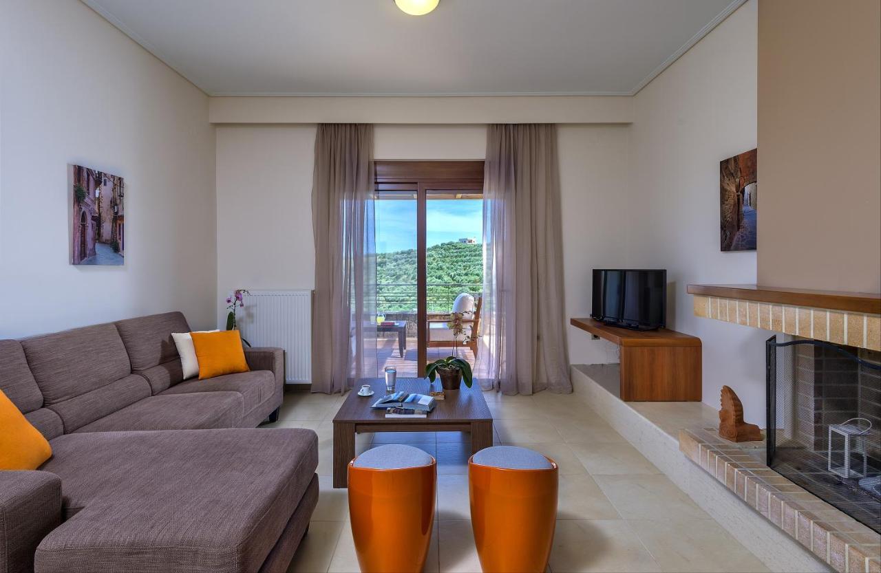 Margarita'S Villas La Canée Extérieur photo