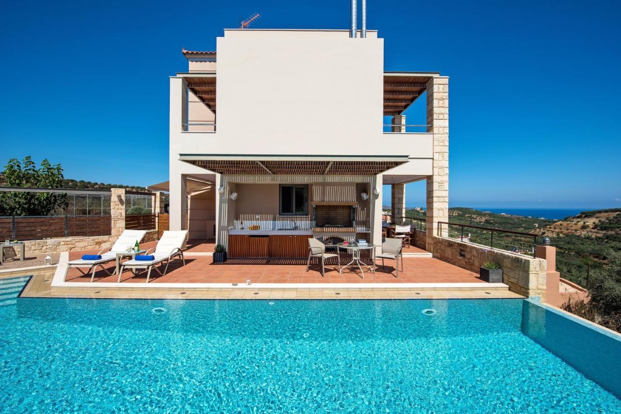 Margarita'S Villas La Canée Extérieur photo