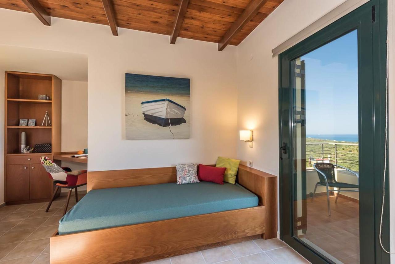 Margarita'S Villas La Canée Extérieur photo
