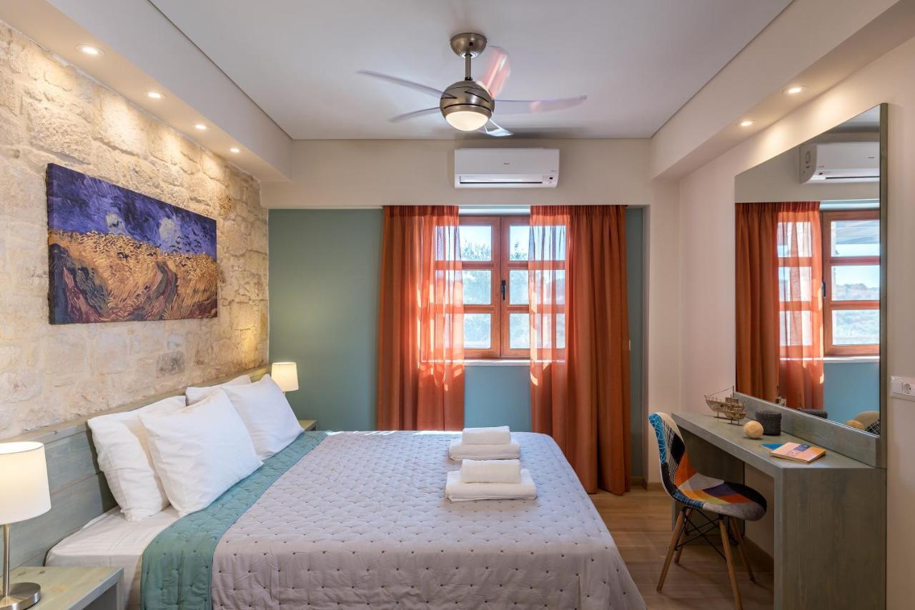 Margarita'S Villas La Canée Extérieur photo
