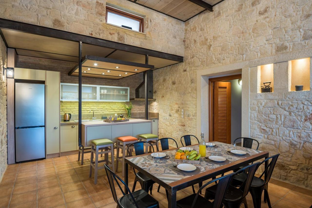 Margarita'S Villas La Canée Extérieur photo