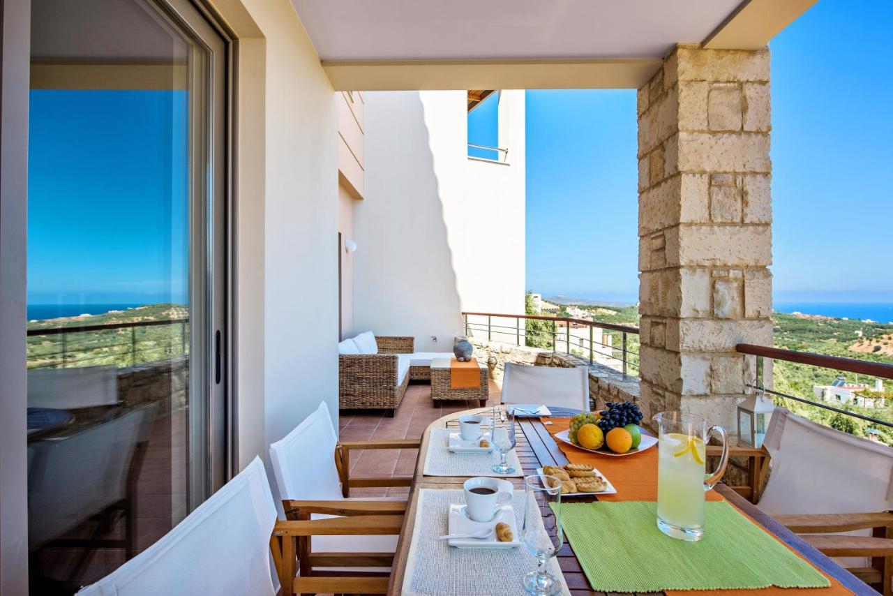 Margarita'S Villas La Canée Extérieur photo