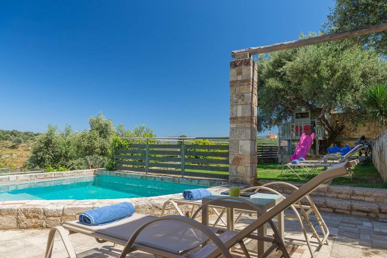 Margarita'S Villas La Canée Extérieur photo