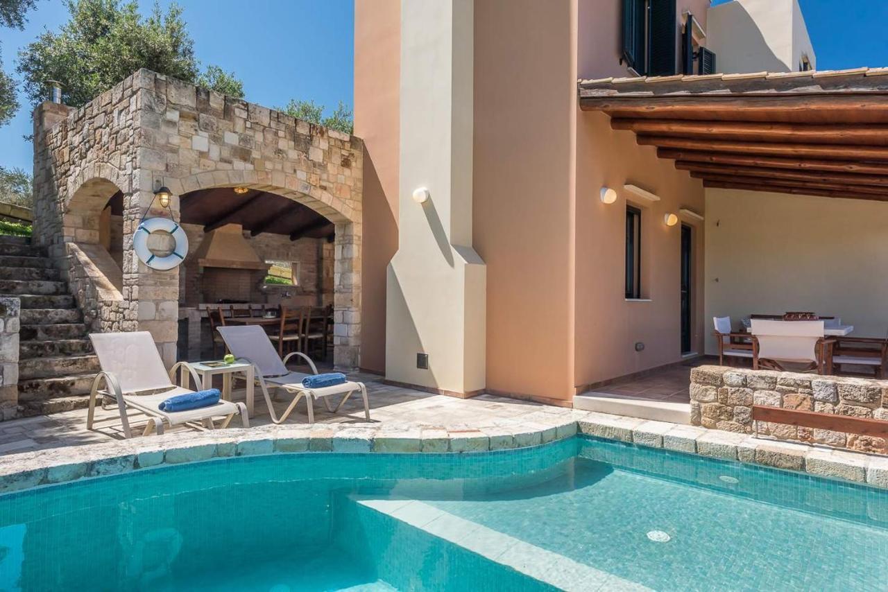 Margarita'S Villas La Canée Extérieur photo