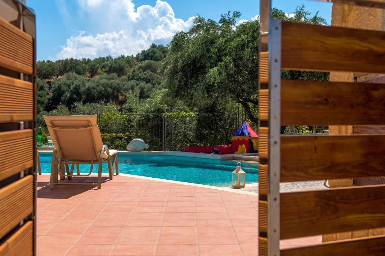 Margarita'S Villas La Canée Extérieur photo