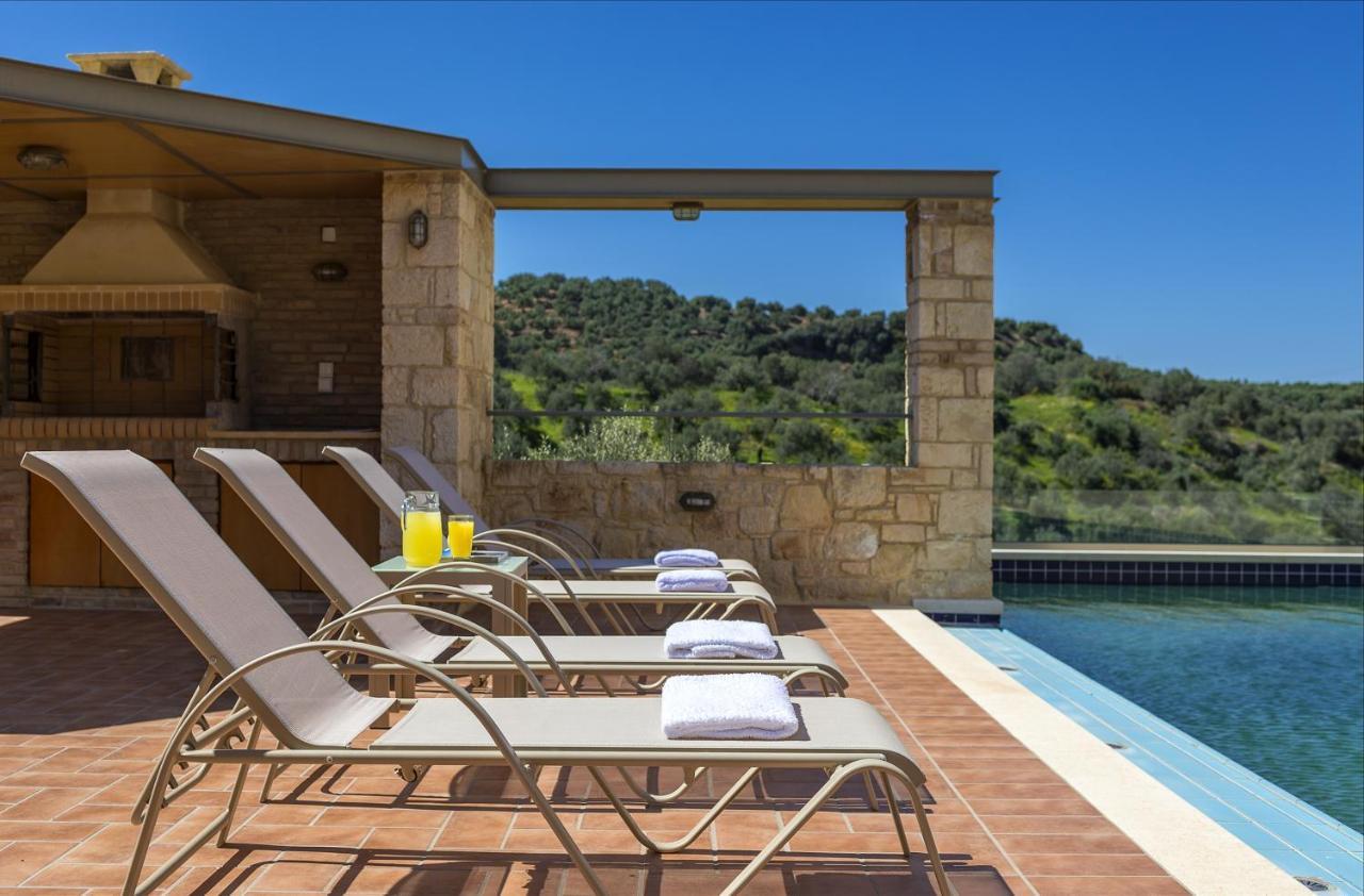 Margarita'S Villas La Canée Extérieur photo