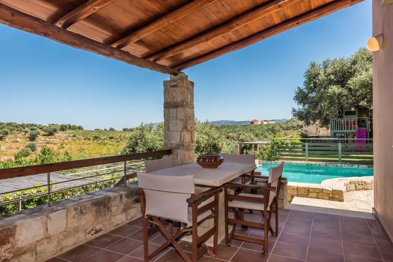 Margarita'S Villas La Canée Extérieur photo