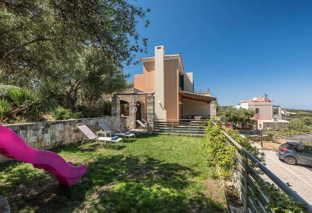 Margarita'S Villas La Canée Extérieur photo