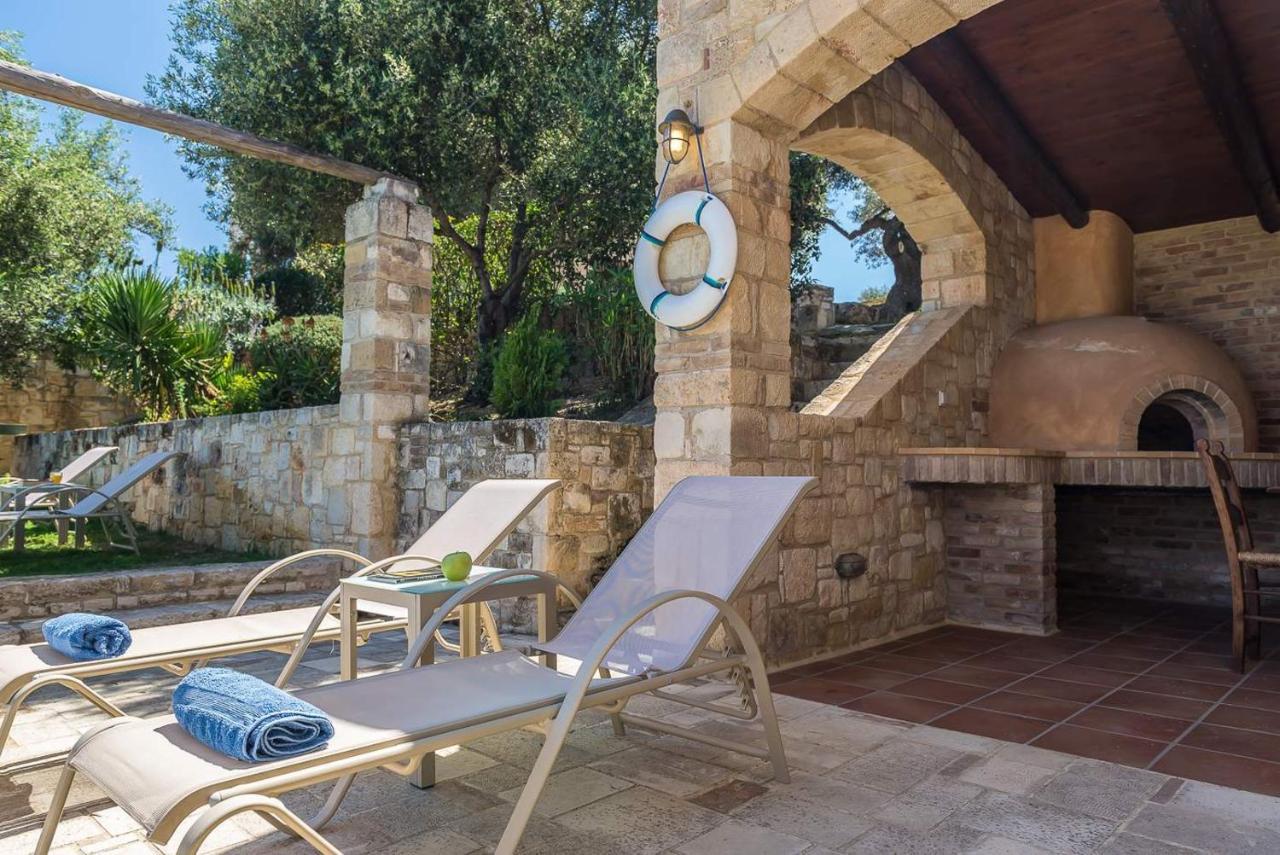 Margarita'S Villas La Canée Extérieur photo