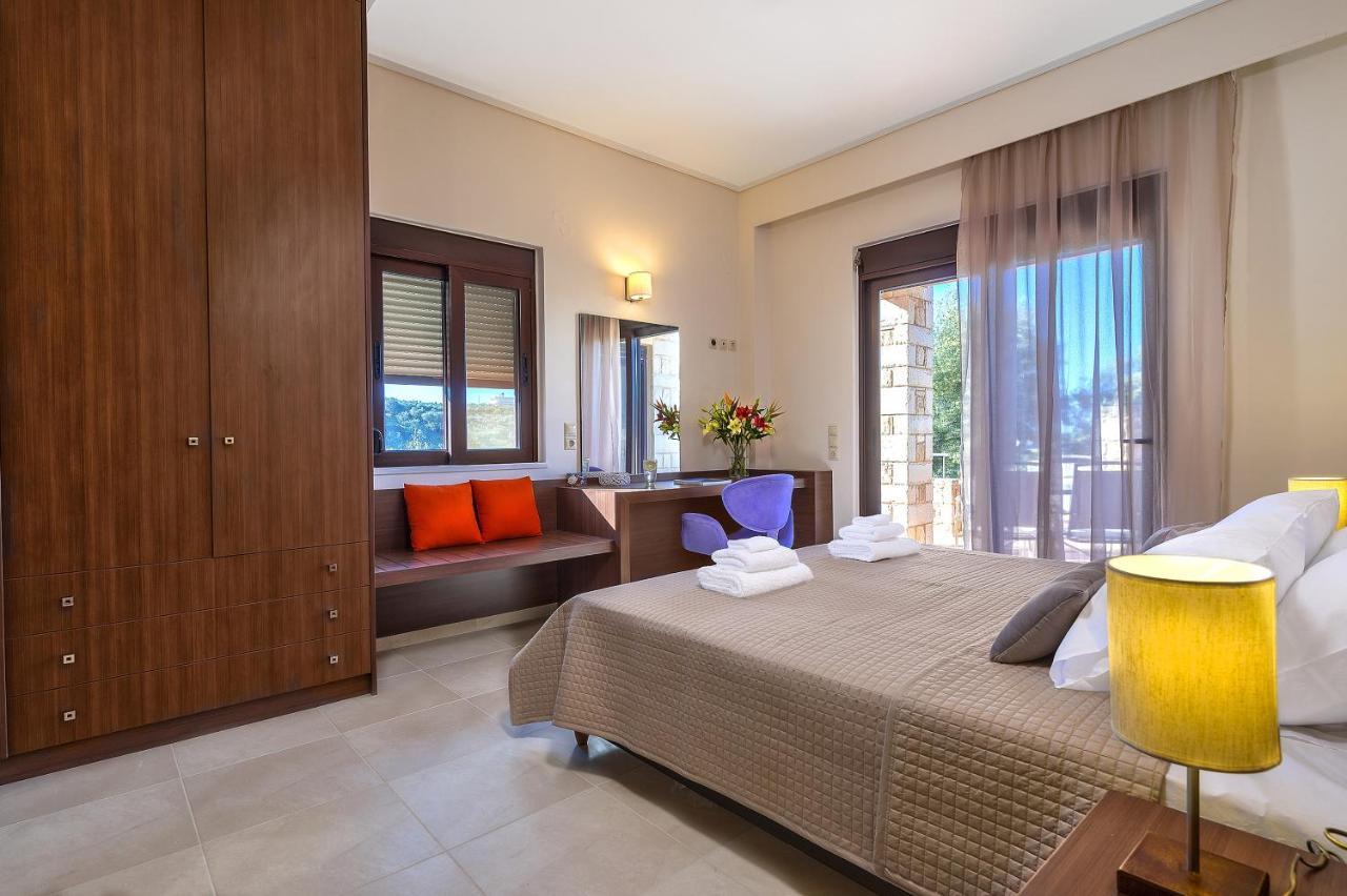 Margarita'S Villas La Canée Extérieur photo