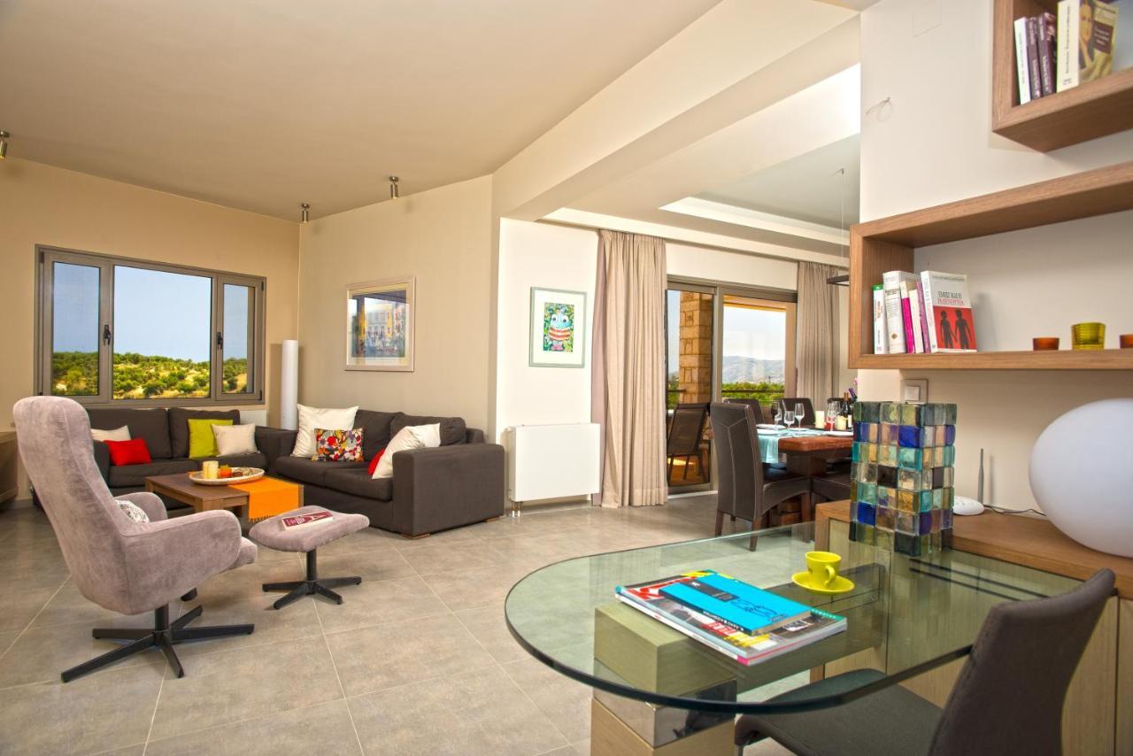 Margarita'S Villas La Canée Extérieur photo