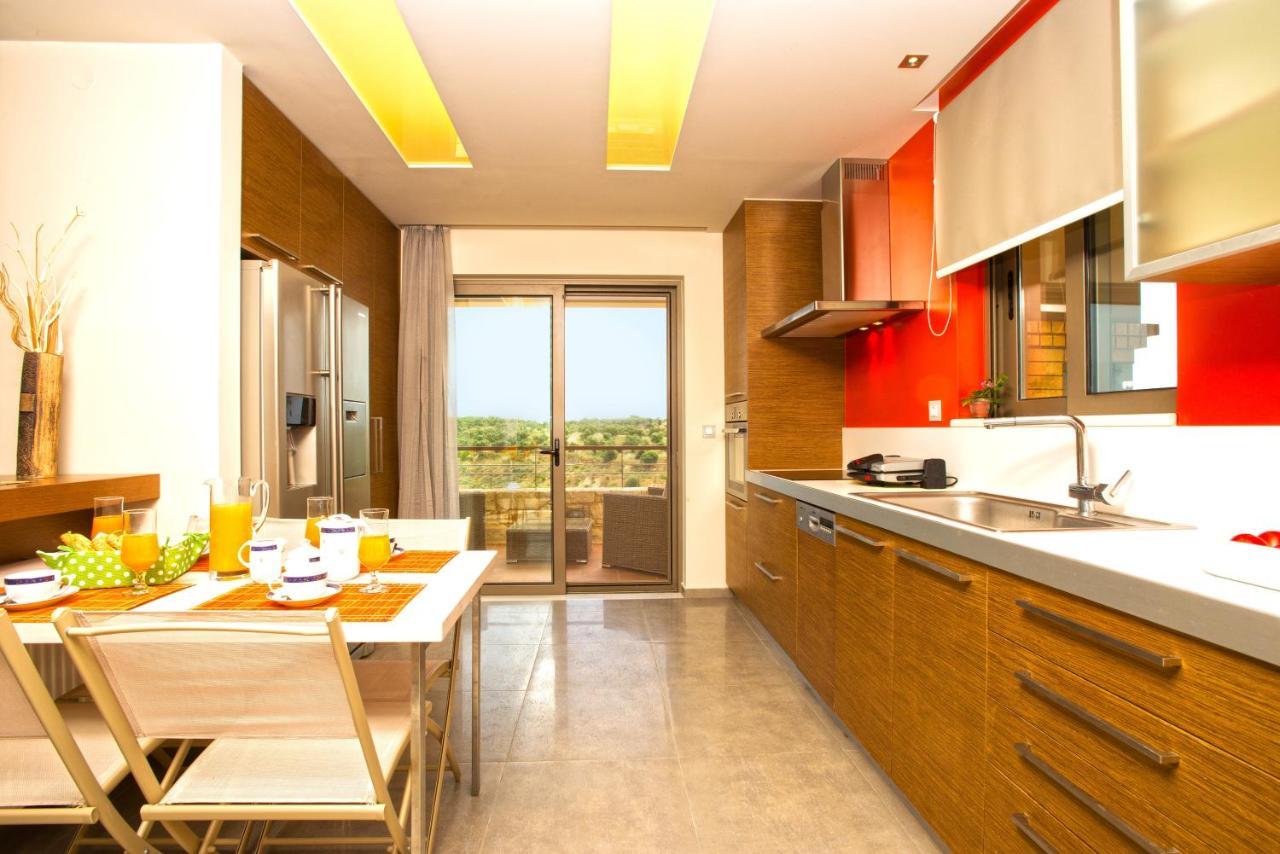 Margarita'S Villas La Canée Extérieur photo