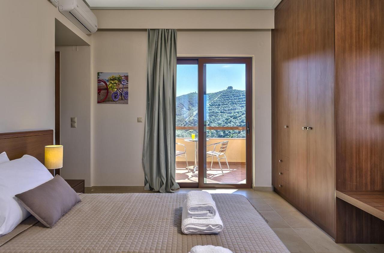 Margarita'S Villas La Canée Extérieur photo