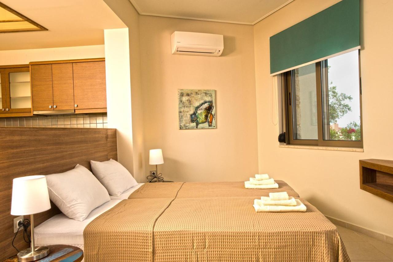 Margarita'S Villas La Canée Extérieur photo