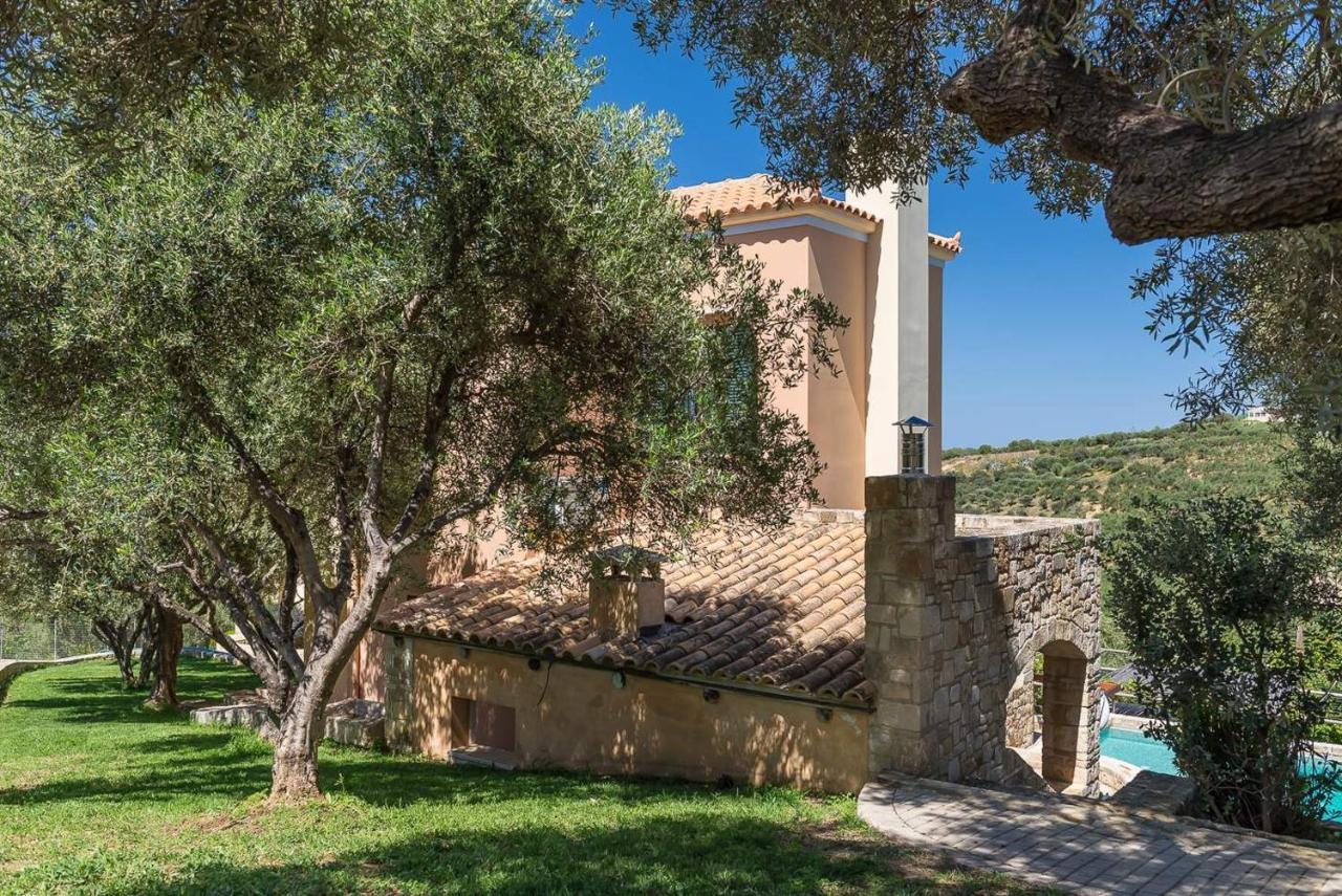 Margarita'S Villas La Canée Extérieur photo