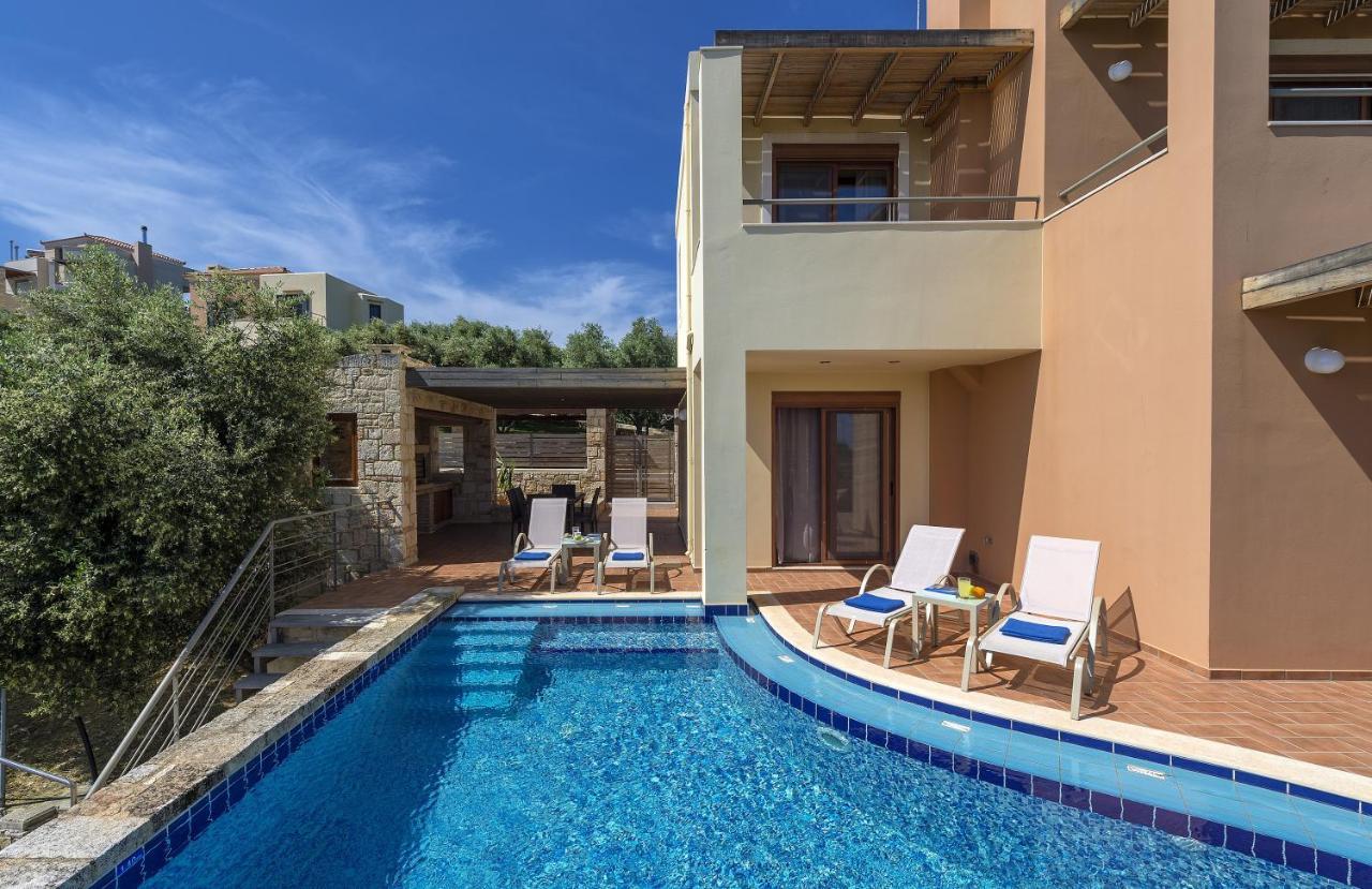 Margarita'S Villas La Canée Extérieur photo