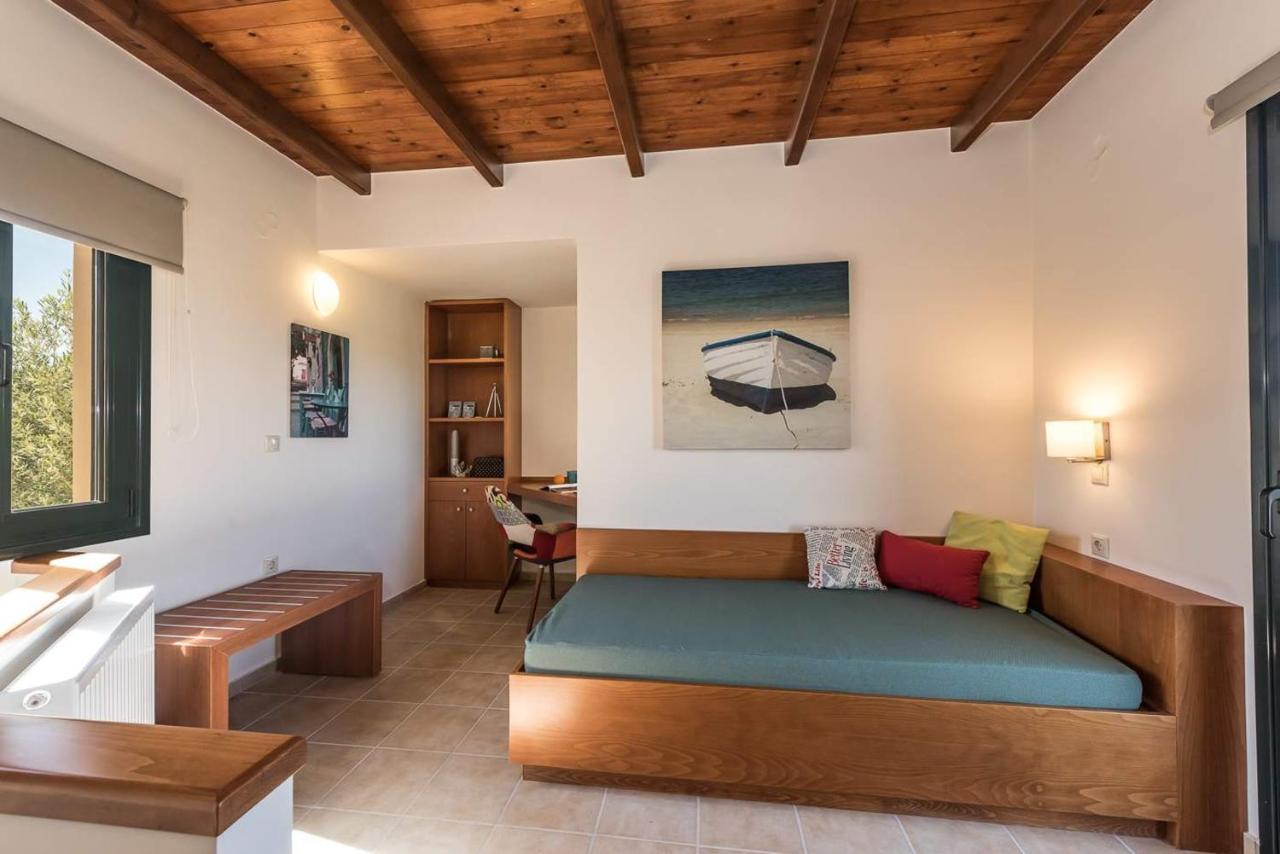 Margarita'S Villas La Canée Extérieur photo