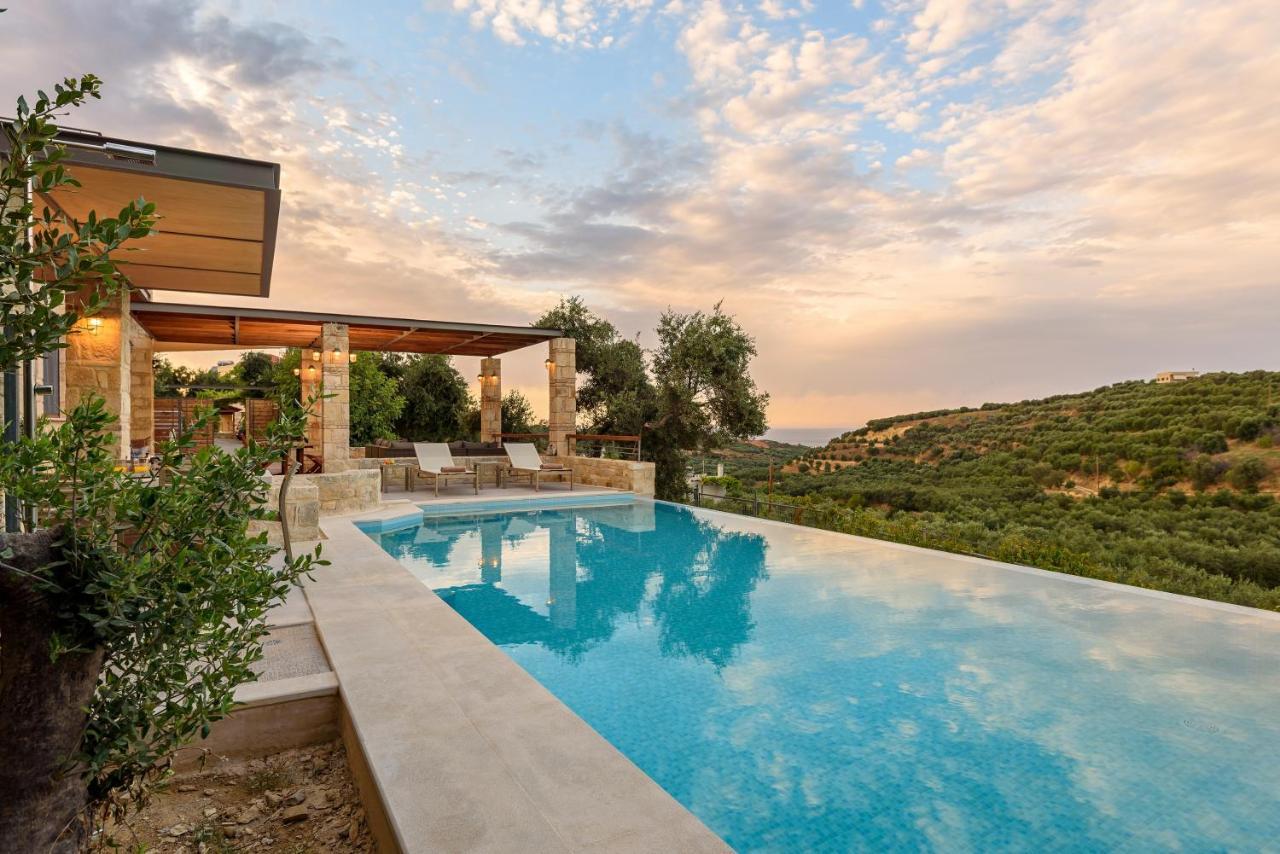 Margarita'S Villas La Canée Extérieur photo