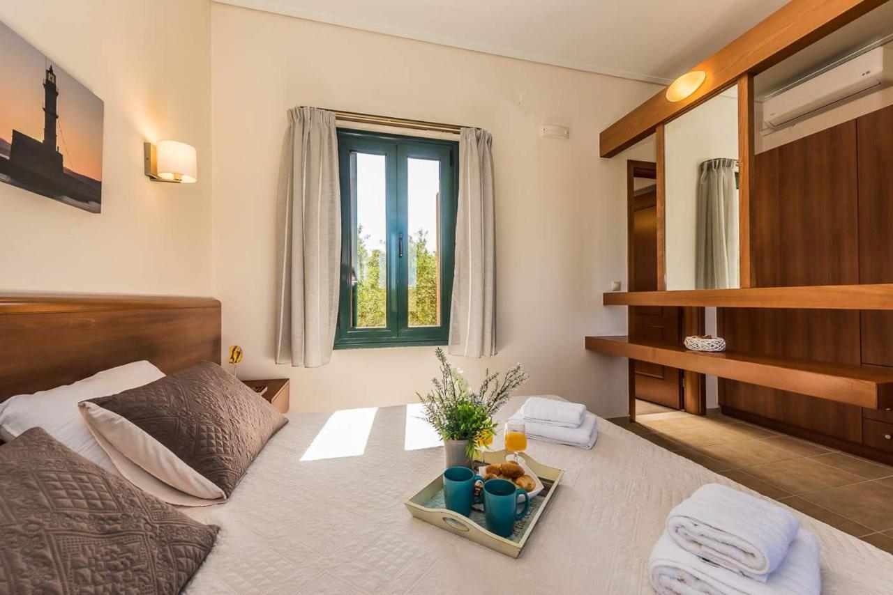 Margarita'S Villas La Canée Extérieur photo