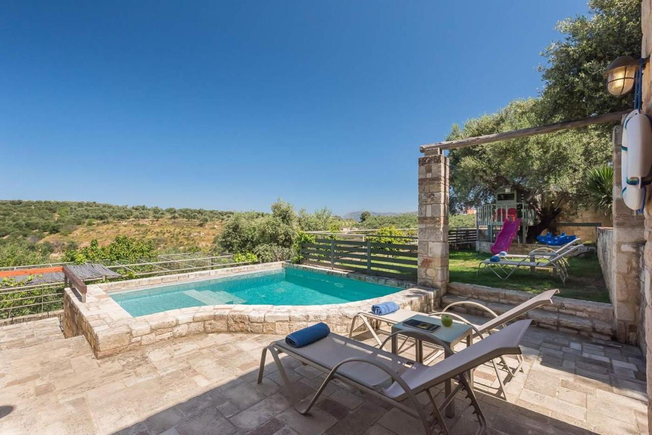 Margarita'S Villas La Canée Extérieur photo