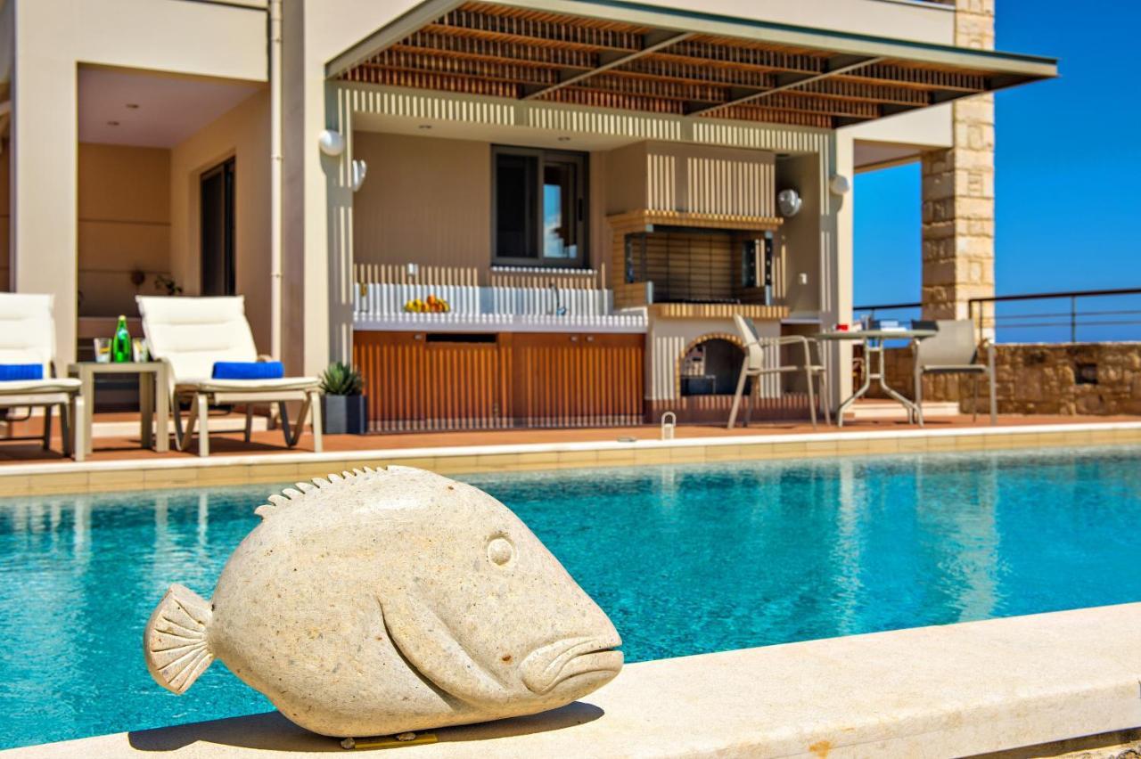 Margarita'S Villas La Canée Extérieur photo
