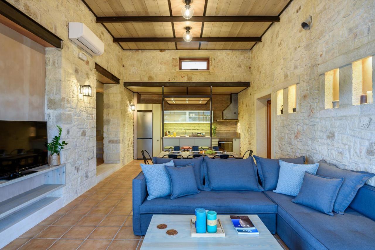 Margarita'S Villas La Canée Extérieur photo