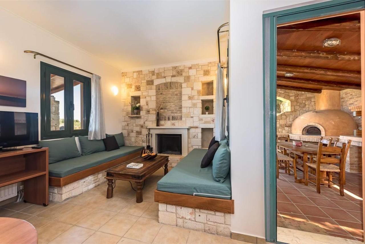 Margarita'S Villas La Canée Extérieur photo
