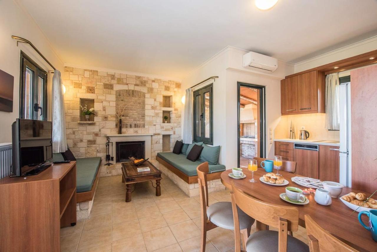 Margarita'S Villas La Canée Extérieur photo