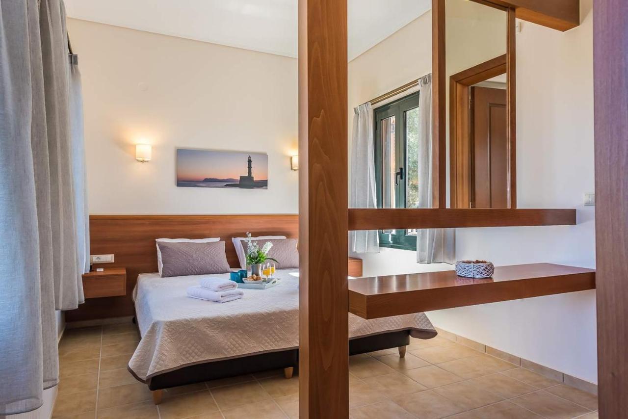 Margarita'S Villas La Canée Extérieur photo