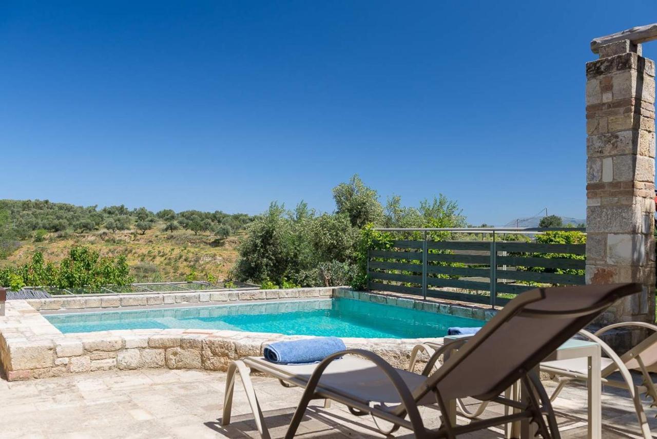 Margarita'S Villas La Canée Extérieur photo