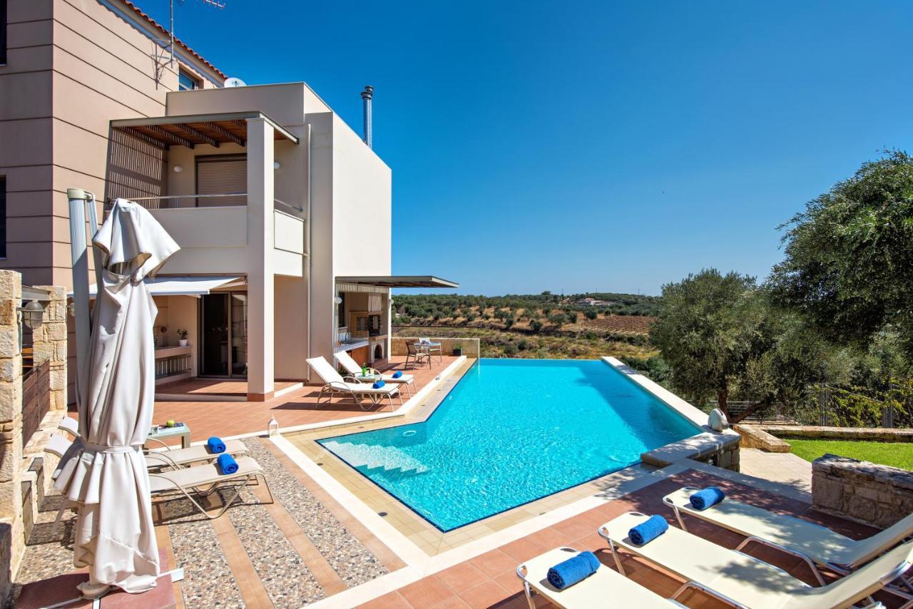 Margarita'S Villas La Canée Extérieur photo