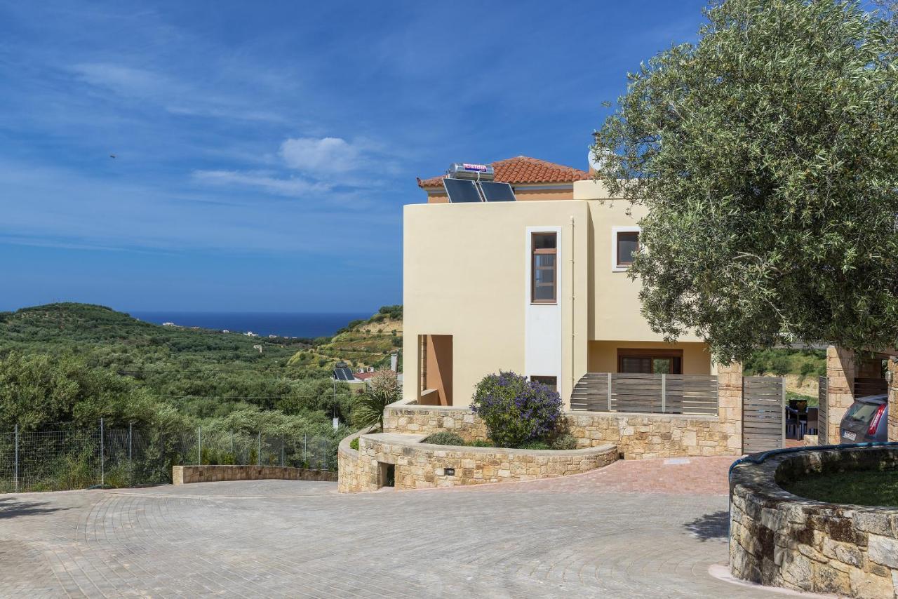 Margarita'S Villas La Canée Extérieur photo