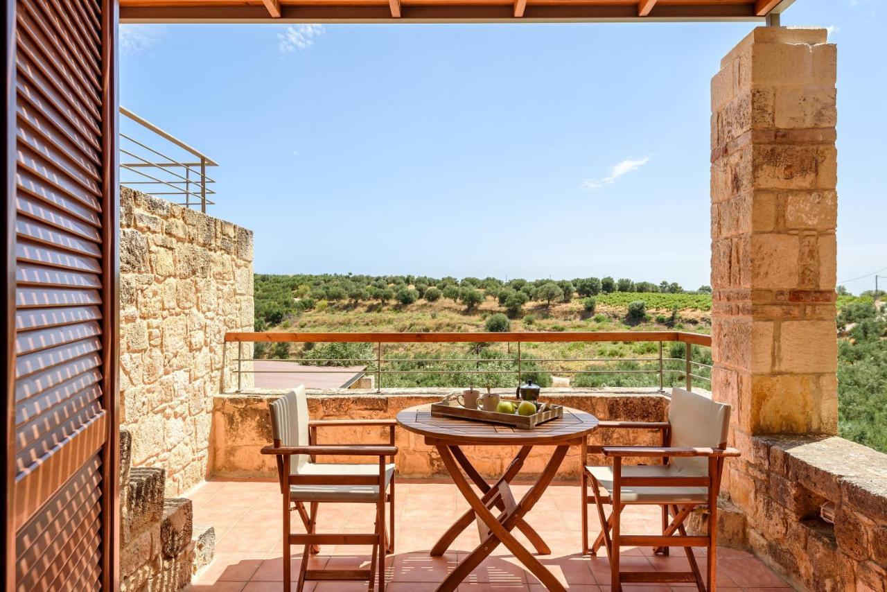 Margarita'S Villas La Canée Extérieur photo
