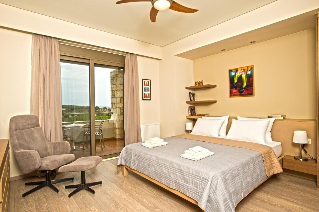 Margarita'S Villas La Canée Extérieur photo