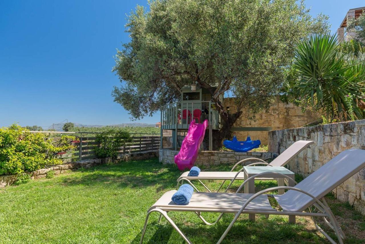 Margarita'S Villas La Canée Extérieur photo