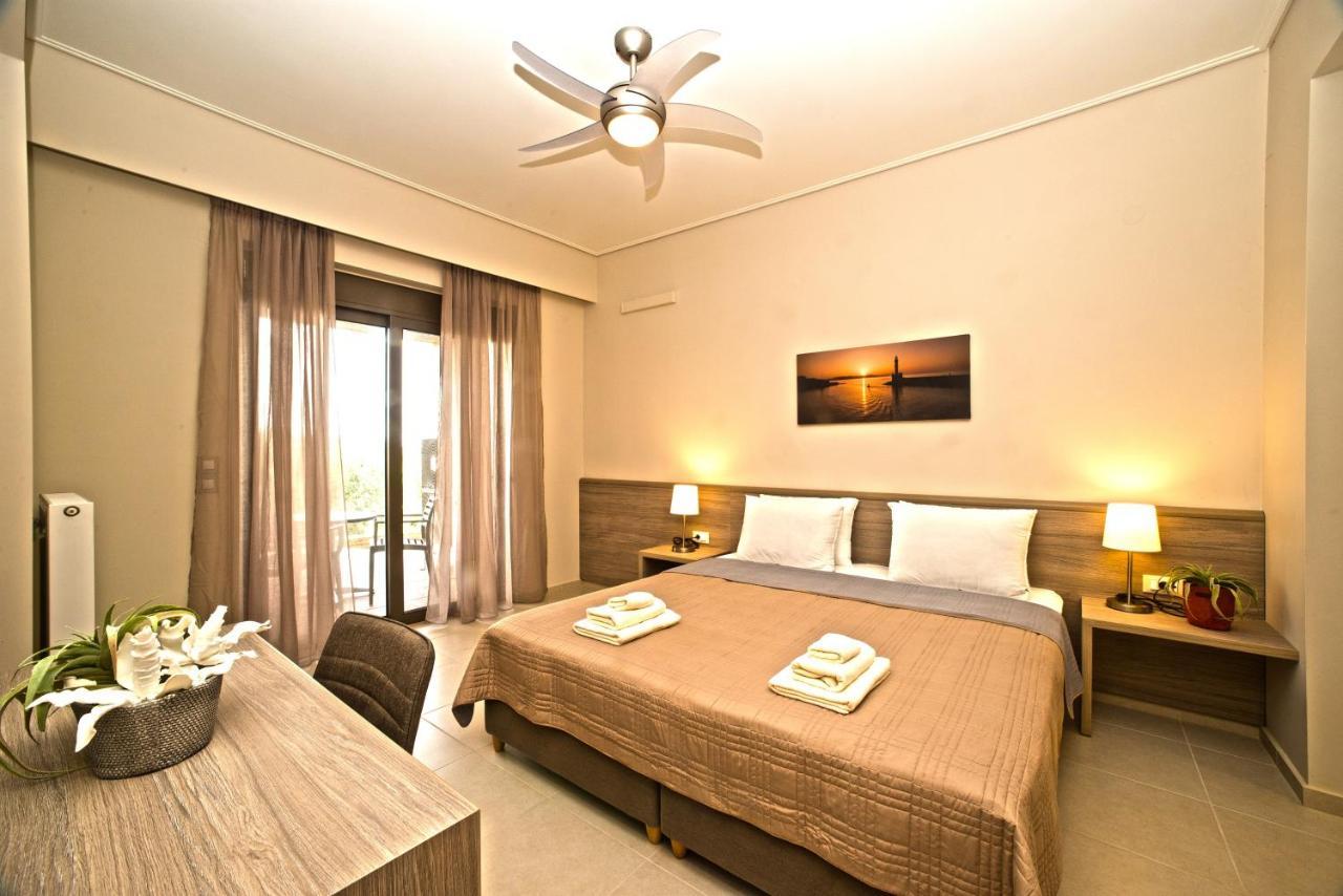Margarita'S Villas La Canée Extérieur photo