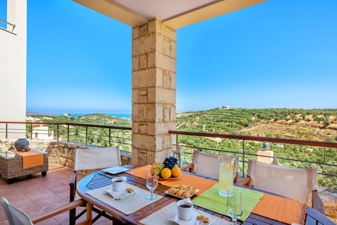 Margarita'S Villas La Canée Extérieur photo
