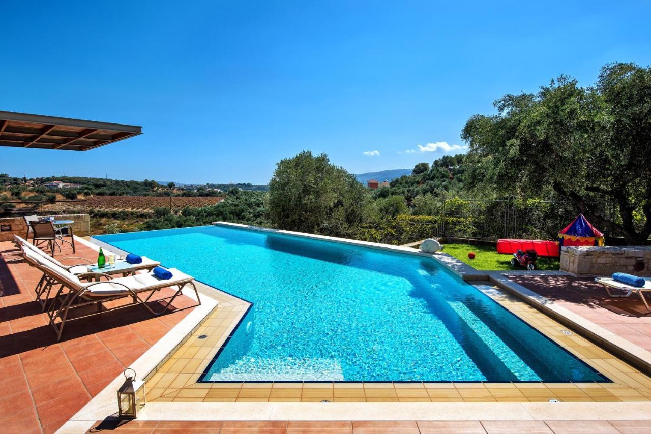 Margarita'S Villas La Canée Extérieur photo