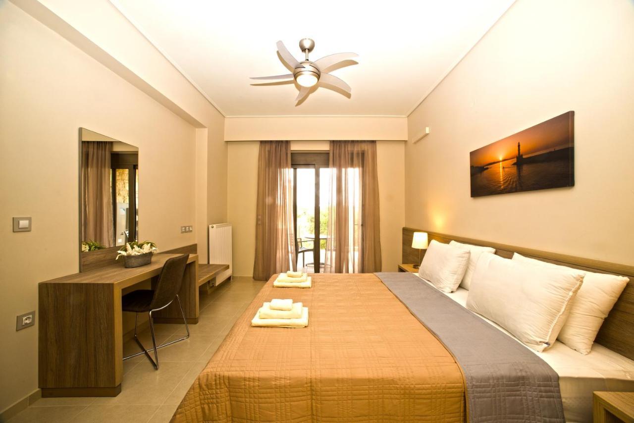 Margarita'S Villas La Canée Extérieur photo