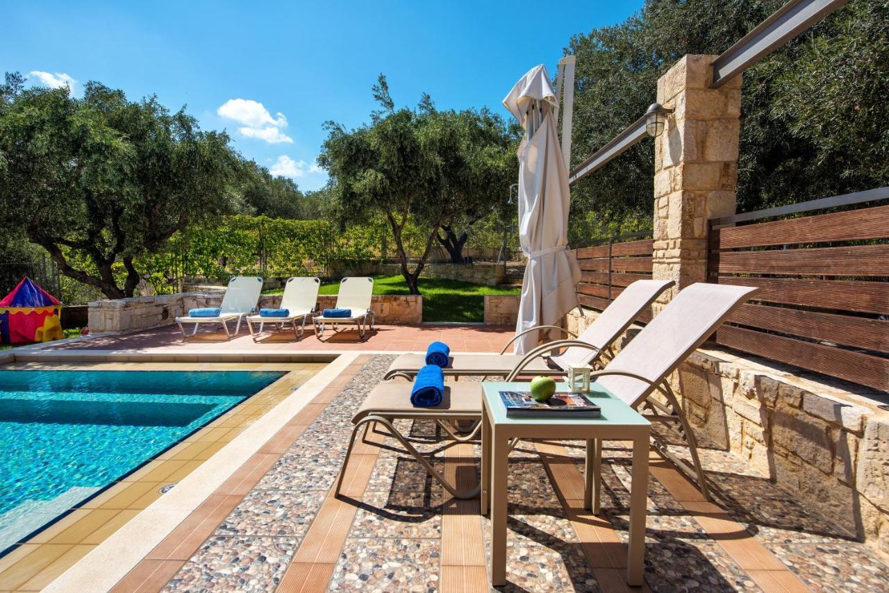 Margarita'S Villas La Canée Extérieur photo